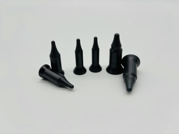 Si3N4 800MPa Silicon Nitride Ceramic Dowel Pins High Precision