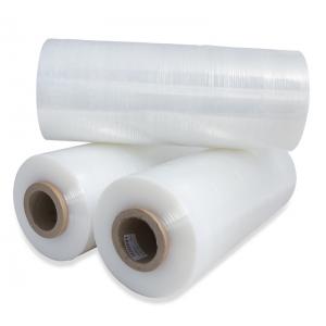 High Strength Flexible Plastic Film Roll 0.02-0.03mm Thickness