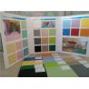 China Thin Plastic Vinyl Flooring Schools Extrusion Multi Purpose Resin Anti Slip Flat wholesale