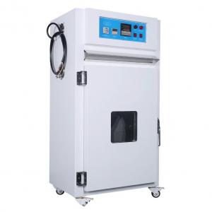 China Lab Industrial Hot Air Circulation Drying Oven With Accuracy ±0.3 150℃-500℃ supplier
