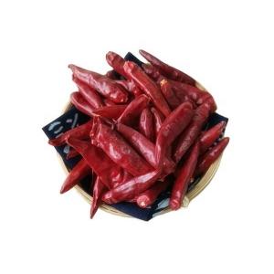 Tientsin Dried Red Chilli Peppers 15000SHU Dehydrated Spicy Red Paprika