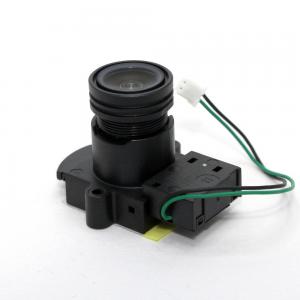 China 95 Degrees Wide Angle CCTV Camera Lens 960P 1/2.7 3.6mm M12 IR CUT Mount Holder supplier
