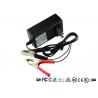 Intelligent 12V Sealed Lead Acid Battery Charger With Alligator Clips