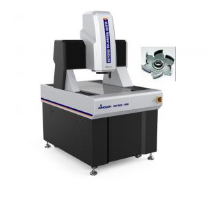 China CNC Touch Probe Fully Auto Vision Measuring Machine With Auto Zoom Lens supplier