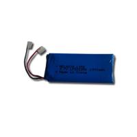 Lithium Polymer Battery for RC Toys (LP522356-1S2P))