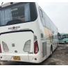 China Huge Kinglong Used Coach Bus 2013 Year With 39 Seats Weichai Diesel Engine wholesale