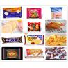 Semi Automatic Bread Packaging Machine biscuit Cake packing Machine