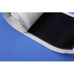 China Butyl Rubber Tape For Waterproofing  And Sealing Steel Structures wholesale