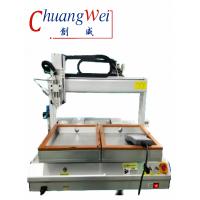 China PCB Router Machine Double Station Automatic Electronic Screwdriver Machine on sale