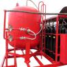 China Sistema automático de extinción de incendios de la clase D para protección contra incendios con polvo seco fijo wholesale