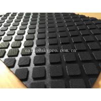 China 2.5Mpa Commercial Rubber Mats Cow Mattresses , Durable Industrial Rubber Sheets on sale