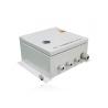 Stainless Steel Plate PV Combiner Box Ip65 Power Distribution Pv Solar Energy