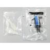 SC UPC APC SM Fiber Optic Fast Connector , Ftth Fast Connector Push Type