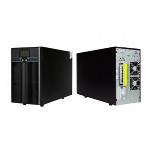 China 3kva 2400W High Frequency Online UPS Power Systems For CCTV Solution supplier