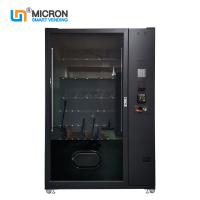 China 5 Inches Non Touch Snack Drink Vending Machine 540 Capacity For Small Business on sale