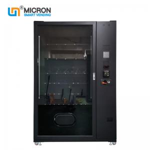 5 Inches Non Touch Snack Drink Vending Machine 540 Capacity For Small Business