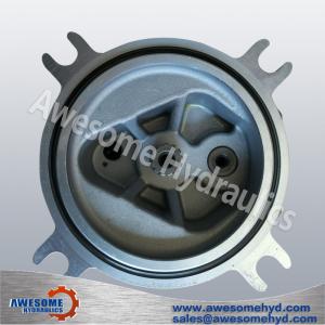China K3V140 Kawasaki Hydraulic Gear Pump , Hydraulic Charge Pump ISO9001 Certification supplier