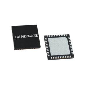 China Processeur réseau WiFi CC3120RNMARGKR Internet des objets solution pour les applications MCU supplier