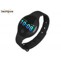 China BLE 5.2 Waterproof Fitness Tracker Watch Pedometer Distance Calories For Women on sale