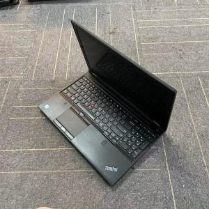 Lenovo High Spec  P50 I5 6th Gen  8g 256g Ssd Used Laptops