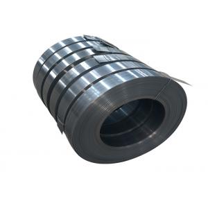 China 3/16 2mm flat spring steel strip roll supplier