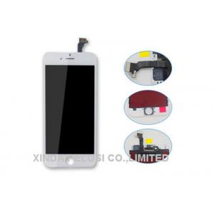 China IPS Iphone 6 Screen And Digitizer , LCD Iphone 6 Screen Replacement Kit supplier
