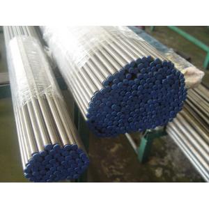China tubo de acero inconsútil brillante del recocido del diámetro de 25m m para los sistemas hydráulicos supplier