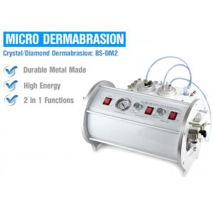 China 2 In 1 Professional Diamond Microdermabrasion Machine supplier