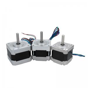 Large 3D Printer Stepper Motor Projects For Medical And Laboratory Equipment