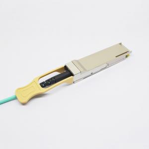 40G QSFP+ Active Optical Cable 40G AOC Cable Cisco Compatible