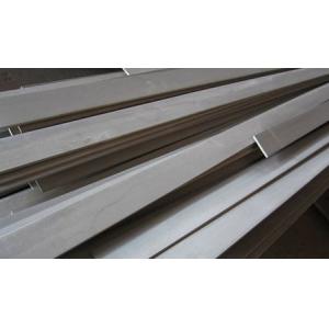 China Hot Rolled 310S Stainless Steel Flat Bar For Boiler And Heat Resistant Part supplier