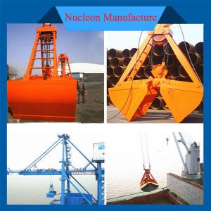 China Technically Exchanging Excavator Bucket Grab For Hot Sale supplier