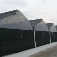 China Transparent Plastic Film Greenhouse UV Resistant Anti Aging Anti Fog Anti Dust Customizable Sizes on sale
