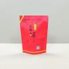 China Easy Tear Food Packaging Stand-Up Pouches With Aluminized Lining wholesale