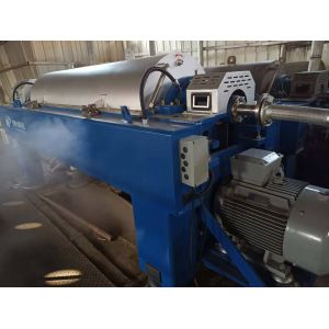 China ​​発酵液用高速デカンタ遠心分離機：衛生的な研磨とデッドアングルなし​ wholesale