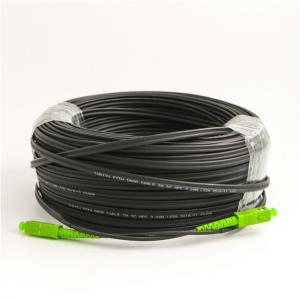 China Singlemode Drop Patch Cord FTTH 3.0MM LSZH With SC UPC  Connector supplier