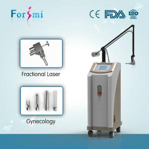 latest acne removal CO2 laser treatment price machine