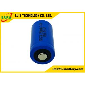 Industrial 3V CR123A Lithium Battery Non Rechargeable Battery For Portable Devices