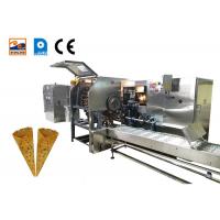 China Complete Automatic Biscuit Production Line Hard Biscuit Making Machine on sale