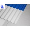 China Water Proof Bamboo Shaped PVC Plastic Roof Tiles Plastic Carport Roof Sheets wholesale