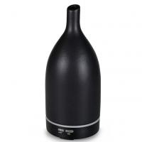 China Hotel 3-5h Ceramic Aroma Diffuser BCSI Black Air Mist Humidifier on sale