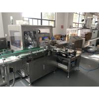 China Automatic Carton Packing Line carton opening,carton filling and carton sealing machine on sale