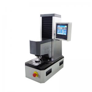 China Automatic Rockwell Hardness Testing Machine Touch Screen Operation Mitech MHRS-150-XYZ supplier