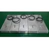 120 / 40 / 28KHz Submersible Ultrasonic Cleaner Transducer Box With Generator