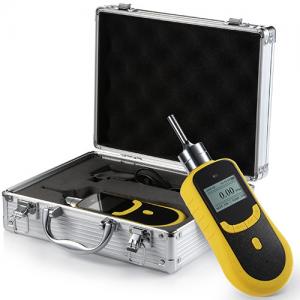 China High Precision Hydrogen Gas Meter Detector H2 For Leakage Detection CE ATEX supplier