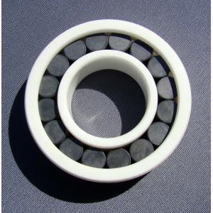 Full Cylindrical Ceramic Roller Bearings Si3N4 SSiC ZrO2