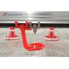 China Plastic Automated Poultry Feeder Drinker  ,  Full Automatic Animal Feeder wholesale