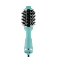 China Professional Electric Hot Hair Brush Dryer Volumizer Portable 3 In 1 Multifunctional on sale