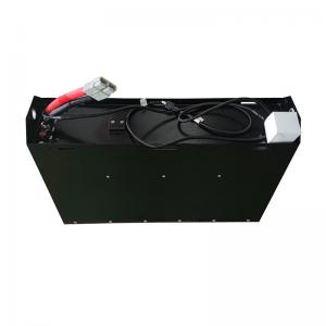 China Commercial Deep Cycle New Forklift Battery Scissorlift Batteries 20Ah supplier