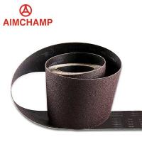 Abrasive Disc Wood Polishing Belt Sanding Roll Abrasive Cloth Silicon Carbide